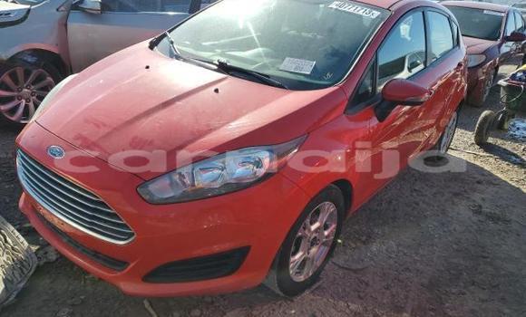 Buy Used Ford Fiesta Other Car in Lagos in Lagos State Buy Used Ford Fiesta Other Car in Lagos in Lagos State