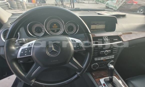Buy Used Mercedes-Benz C250 coupe Blue Car in Lagos in Lagos State Buy Used Mercedes-Benz C250 coupe Blue Car in Lagos in Lagos State