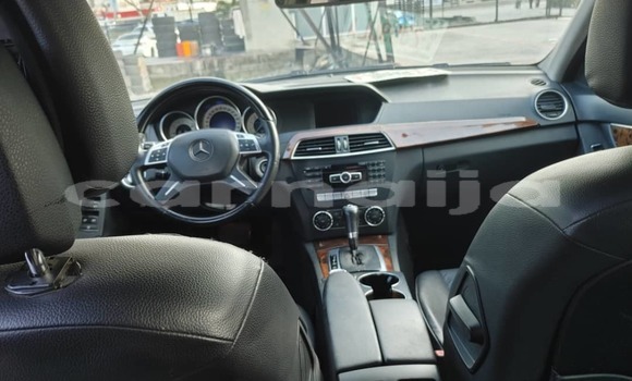 Buy Used Mercedes-Benz C250 coupe Blue Car in Lagos in Lagos State Buy Used Mercedes-Benz C250 coupe Blue Car in Lagos in Lagos State