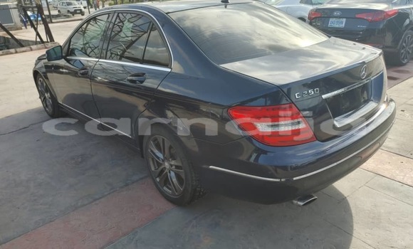 Buy Used Mercedes-Benz C250 coupe Blue Car in Lagos in Lagos State Buy Used Mercedes-Benz C250 coupe Blue Car in Lagos in Lagos State