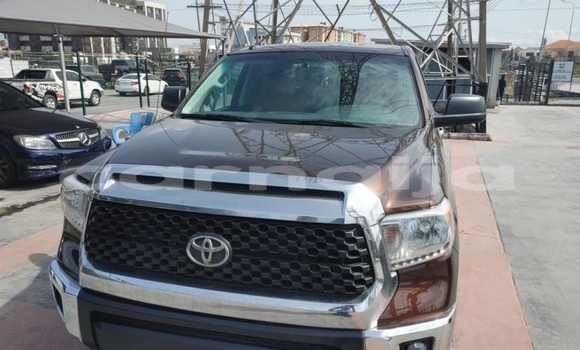 Buy Used Toyota Tundra Brown Car in Lagos in Lagos State