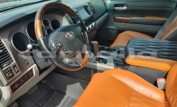 Buy Used Toyota Tundra Brown Car in Lagos in Lagos State Buy Used Toyota Tundra Brown Car in Lagos in Lagos State