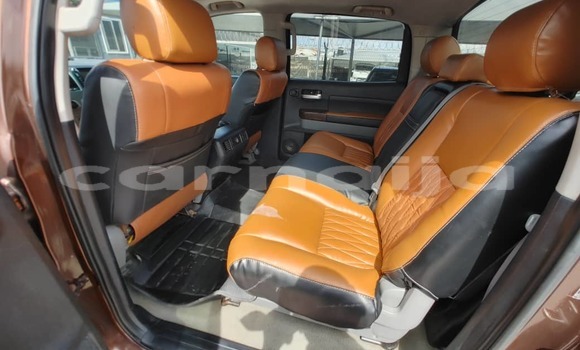 Buy Used Toyota Tundra Brown Car in Lagos in Lagos State Buy Used Toyota Tundra Brown Car in Lagos in Lagos State