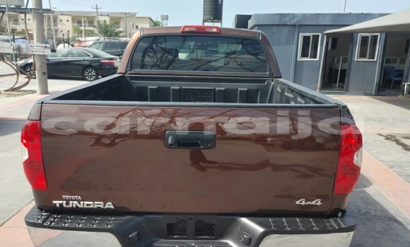 Buy Used Toyota Tundra Brown Car in Lagos in Lagos State Buy Used Toyota Tundra Brown Car in Lagos in Lagos State