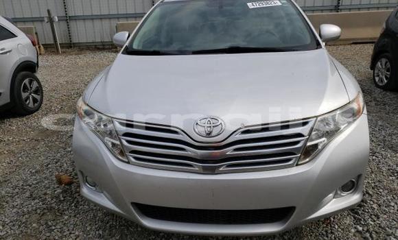 Buy New Toyota Venza Silver Car in Badagry in Lagos State