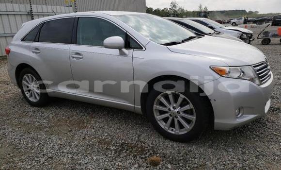 Buy New Toyota Venza Silver Car in Badagry in Lagos State Buy New Toyota Venza Silver Car in Badagry in Lagos State