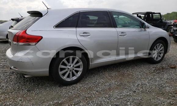 Buy New Toyota Venza Silver Car in Badagry in Lagos State Buy New Toyota Venza Silver Car in Badagry in Lagos State