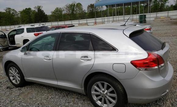 Buy New Toyota Venza Silver Car in Badagry in Lagos State Buy New Toyota Venza Silver Car in Badagry in Lagos State