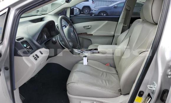 Buy New Toyota Venza Silver Car in Badagry in Lagos State Buy New Toyota Venza Silver Car in Badagry in Lagos State