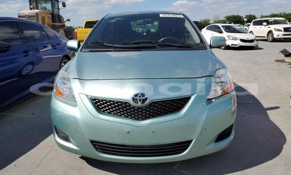Buy New Toyota Yaris Green Car in Badagry in Lagos State