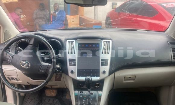 Buy Used Lexus RX 330 Other Car in Oyo in Oyo State Buy Used Lexus RX 330 Other Car in Oyo in Oyo State