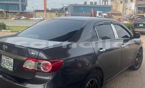 Buy Used Toyota Corolla Black Car in Ibadan in Oyo State