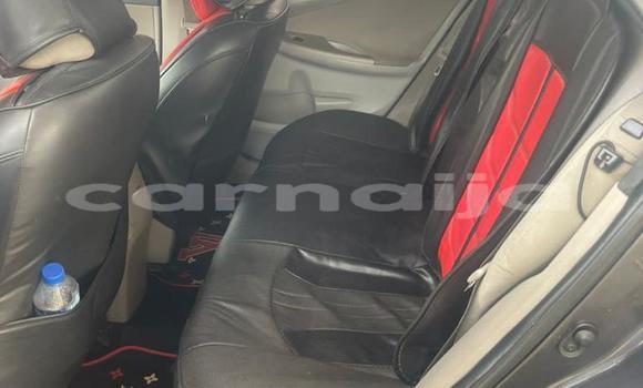 Buy Used Toyota Corolla Black Car in Ibadan in Oyo State Buy Used Toyota Corolla Black Car in Ibadan in Oyo State