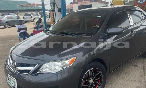 Buy Used Toyota Corolla Black Car in Ibadan in Oyo State Buy Used Toyota Corolla Black Car in Ibadan in Oyo State