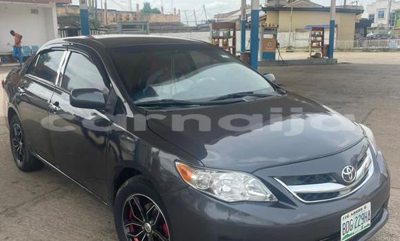 Buy Used Toyota Corolla Black Car in Ibadan in Oyo State Buy Used Toyota Corolla Black Car in Ibadan in Oyo State