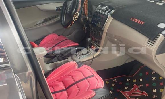 Buy Used Toyota Corolla Black Car in Ibadan in Oyo State Buy Used Toyota Corolla Black Car in Ibadan in Oyo State