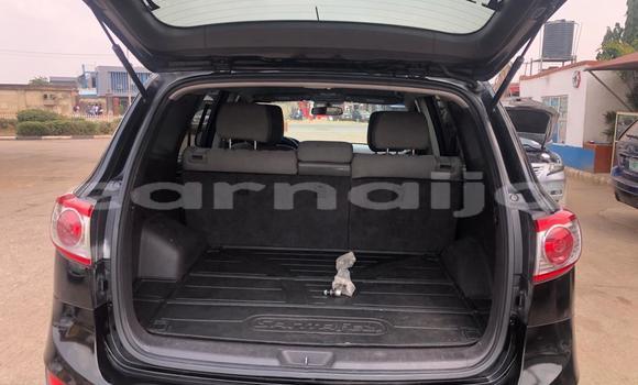 Buy New Hyundai Santamo Black Car in Ibadan in Oyo State