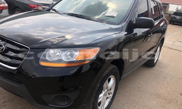 Buy New Hyundai Santamo Black Car in Ibadan in Oyo State Buy New Hyundai Santamo Black Car in Ibadan in Oyo State