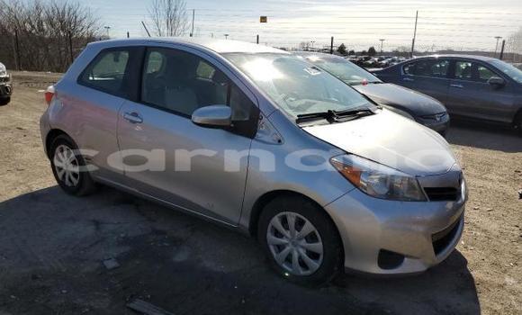 Acheter Neuf Voiture Toyota Yaris Gris à Badagry, État de Lagos Acheter Neuf Voiture Toyota Yaris Gris à Badagry, État de Lagos
