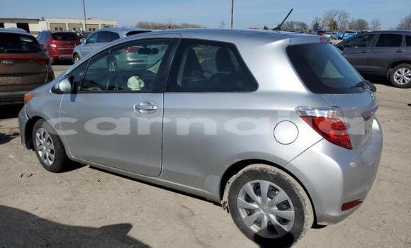 Acheter Neuf Voiture Toyota Yaris Gris à Badagry, État de Lagos Acheter Neuf Voiture Toyota Yaris Gris à Badagry, État de Lagos