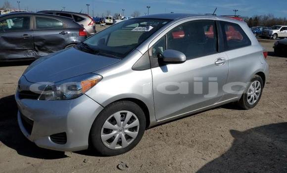 Acheter Neuf Voiture Toyota Yaris Gris à Badagry, État de Lagos Acheter Neuf Voiture Toyota Yaris Gris à Badagry, État de Lagos