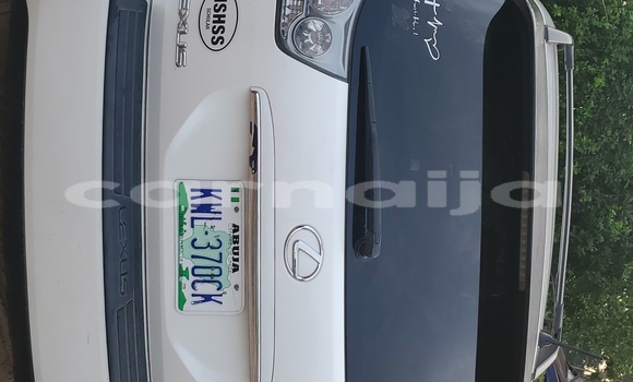 Acheter Occasion Voiture Lexus RX 330 Blanc à Warri, État du Delta Acheter Occasion Voiture Lexus RX 330 Blanc à Warri, État du Delta