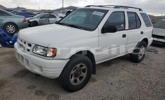 Buy Used Isuzu Rodeo Other Car in Lagos in Lagos State