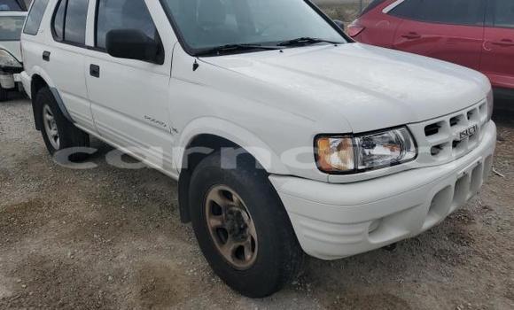 Buy Used Isuzu Rodeo Other Car in Lagos in Lagos State Buy Used Isuzu Rodeo Other Car in Lagos in Lagos State