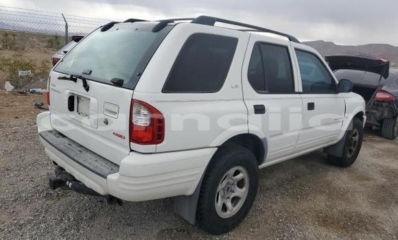 Buy Used Isuzu Rodeo Other Car in Lagos in Lagos State Buy Used Isuzu Rodeo Other Car in Lagos in Lagos State