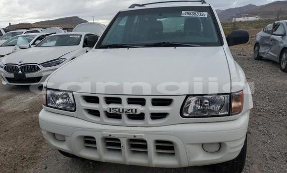 Buy Used Isuzu Rodeo Other Car in Lagos in Lagos State Buy Used Isuzu Rodeo Other Car in Lagos in Lagos State
