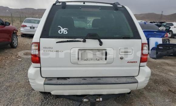 Buy Used Isuzu Rodeo Other Car in Lagos in Lagos State Buy Used Isuzu Rodeo Other Car in Lagos in Lagos State