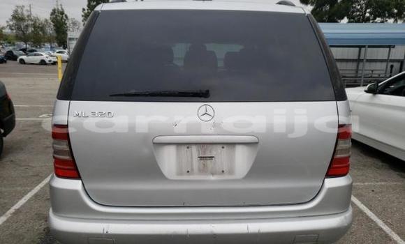 Acheter Occasion Voiture Mercedes-Benz ML–Class Autre à Lagos, État de Lagos Acheter Occasion Voiture Mercedes-Benz ML–Class Autre à Lagos, État de Lagos