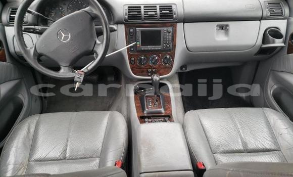 Acheter Occasion Voiture Mercedes-Benz ML–Class Autre à Lagos, État de Lagos Acheter Occasion Voiture Mercedes-Benz ML–Class Autre à Lagos, État de Lagos