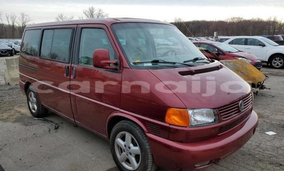 Acheter Occasion Voiture Volkswagen EuroVan Autre à Lagos, État de Lagos Acheter Occasion Voiture Volkswagen EuroVan Autre à Lagos, État de Lagos