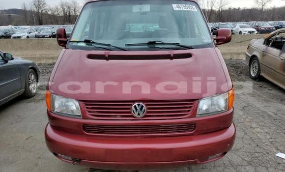 Acheter Occasion Voiture Volkswagen EuroVan Autre à Lagos, État de Lagos Acheter Occasion Voiture Volkswagen EuroVan Autre à Lagos, État de Lagos