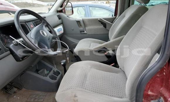 Acheter Occasion Voiture Volkswagen EuroVan Autre à Lagos, État de Lagos Acheter Occasion Voiture Volkswagen EuroVan Autre à Lagos, État de Lagos