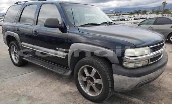 Acheter Occasion Voiture Chevrolet Tahoe Autre à Lagos, État de Lagos Acheter Occasion Voiture Chevrolet Tahoe Autre à Lagos, État de Lagos
