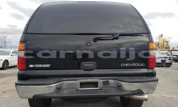 Acheter Occasion Voiture Chevrolet Tahoe Autre à Lagos, État de Lagos Acheter Occasion Voiture Chevrolet Tahoe Autre à Lagos, État de Lagos