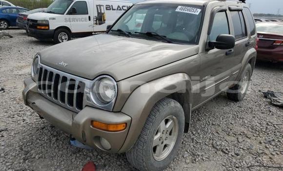 Acheter Occasion Voiture Jeep Liberty Autre à Lagos, État de Lagos Acheter Occasion Voiture Jeep Liberty Autre à Lagos, État de Lagos