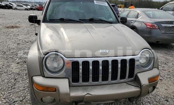 Acheter Occasion Voiture Jeep Liberty Autre à Lagos, État de Lagos Acheter Occasion Voiture Jeep Liberty Autre à Lagos, État de Lagos
