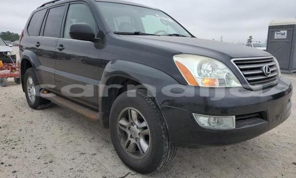 Acheter Occasion Voiture Lexus GX Autre à Lagos, État de Lagos Acheter Occasion Voiture Lexus GX Autre à Lagos, État de Lagos