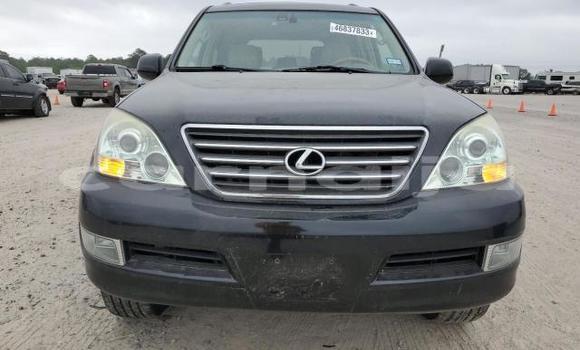 Acheter Occasion Voiture Lexus GX Autre à Lagos, État de Lagos Acheter Occasion Voiture Lexus GX Autre à Lagos, État de Lagos