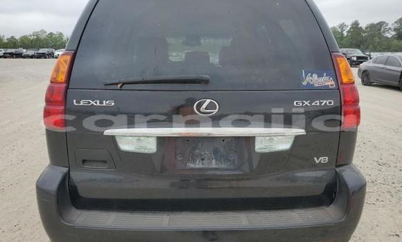 Acheter Occasion Voiture Lexus GX Autre à Lagos, État de Lagos Acheter Occasion Voiture Lexus GX Autre à Lagos, État de Lagos