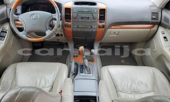 Acheter Occasion Voiture Lexus GX Autre à Lagos, État de Lagos Acheter Occasion Voiture Lexus GX Autre à Lagos, État de Lagos