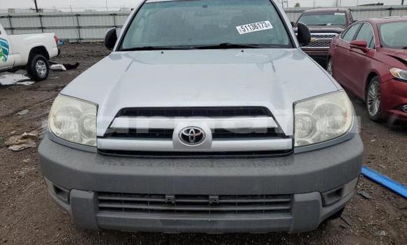 Acheter Occasion Voiture Toyota 4Runner Autre à Lagos, État de Lagos Acheter Occasion Voiture Toyota 4Runner Autre à Lagos, État de Lagos