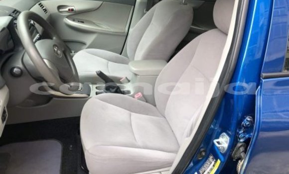 Acheter Import Voiture Toyota Corolla Bleu à Enugu, État d'Enugu Acheter Import Voiture Toyota Corolla Bleu à Enugu, État d'Enugu