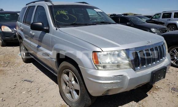 Buy Used Jeep Grand Cherokee Other Car in Lagos in Lagos State