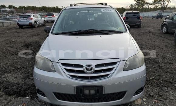 Acheter Occasion Voiture Mazda MPV Autre à Lagos, État de Lagos Acheter Occasion Voiture Mazda MPV Autre à Lagos, État de Lagos