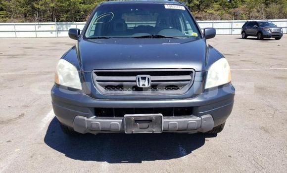 Buy Used Honda Pilot Other Car in Lagos in Lagos State Buy Used Honda Pilot Other Car in Lagos in Lagos State