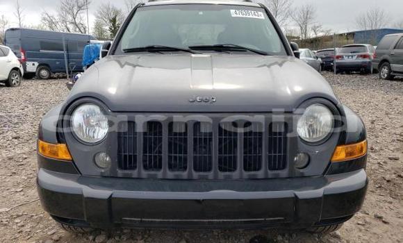 Acheter Occasion Voiture Jeep Liberty Autre à Lagos, État de Lagos Acheter Occasion Voiture Jeep Liberty Autre à Lagos, État de Lagos